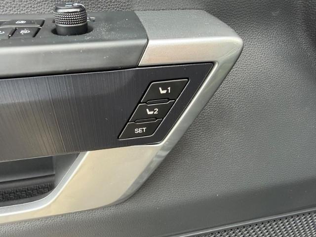 2024 Toyota Tundra Platinum