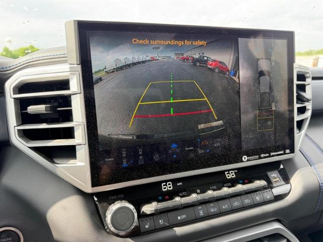 2024 Toyota Tundra Platinum