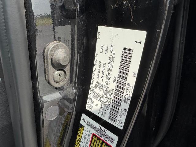 2024 Toyota Tundra Platinum