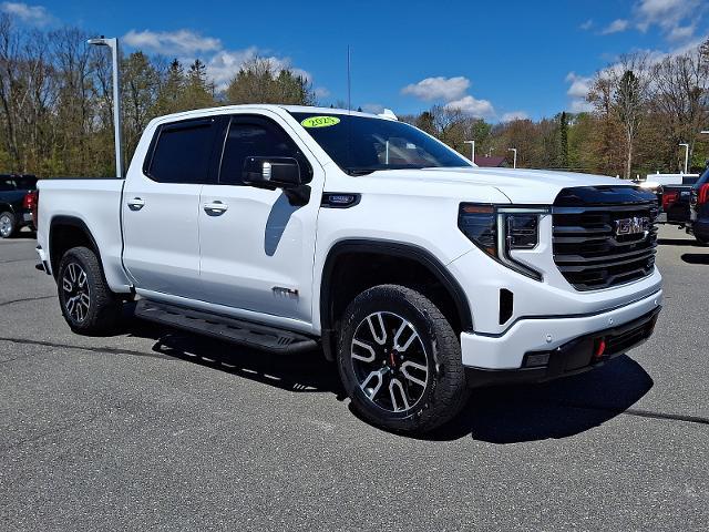 2025 GMC Sierra 1500 4WD Crew Cab Short Box AT4 for sale in Mount Pocono, PA