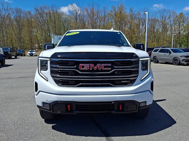 2025 GMC Sierra 1500 4WD Crew Cab Short Box AT4
