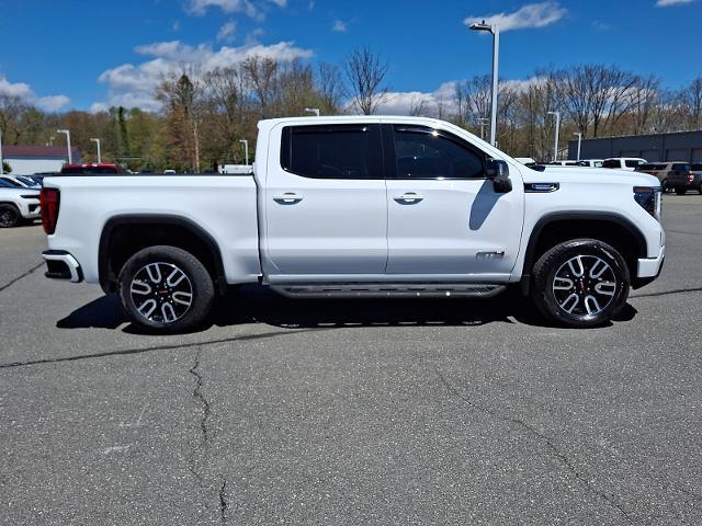 2025 GMC Sierra 1500 4WD Crew Cab Short Box AT4