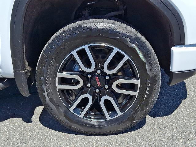 2025 GMC Sierra 1500 4WD Crew Cab Short Box AT4