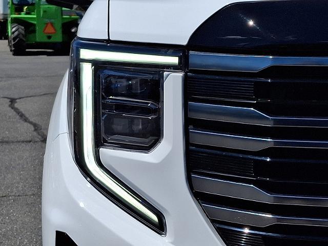 2025 GMC Sierra 1500 4WD Crew Cab Short Box AT4
