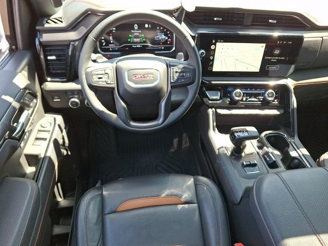 2025 GMC Sierra 1500 4WD Crew Cab Short Box AT4