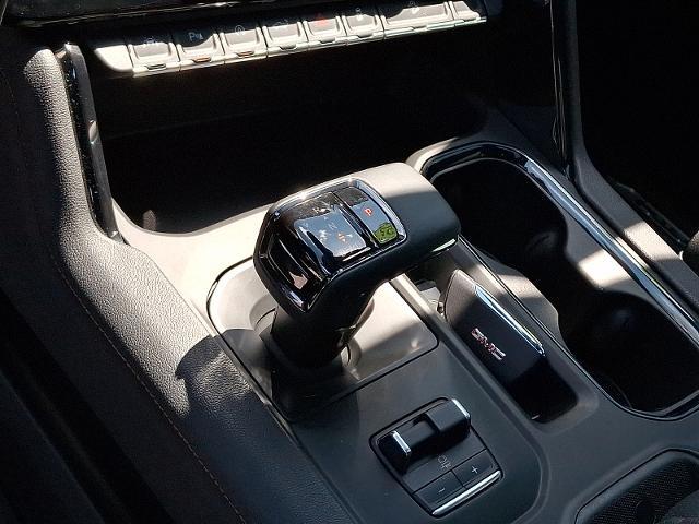 2025 GMC Sierra 1500 4WD Crew Cab Short Box AT4
