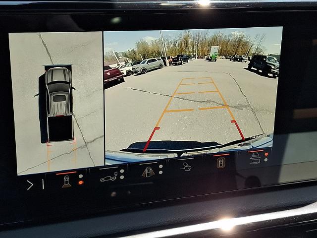 2025 GMC Sierra 1500 4WD Crew Cab Short Box AT4
