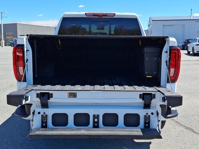 2025 GMC Sierra 1500 4WD Crew Cab Short Box AT4