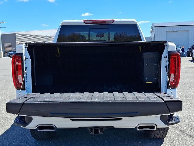 2025 GMC Sierra 1500 4WD Crew Cab Short Box AT4