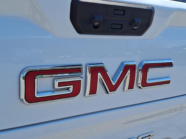 2025 GMC Sierra 1500 4WD Crew Cab Short Box AT4