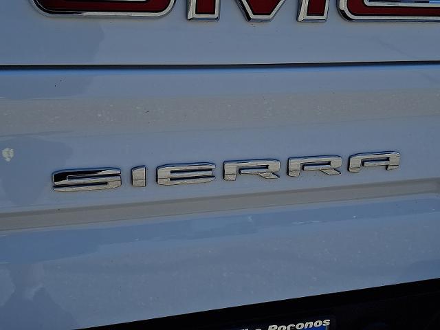 2025 GMC Sierra 1500 4WD Crew Cab Short Box AT4