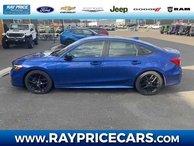2024 Honda Civic Sport for sale in Mount Pocono, PA