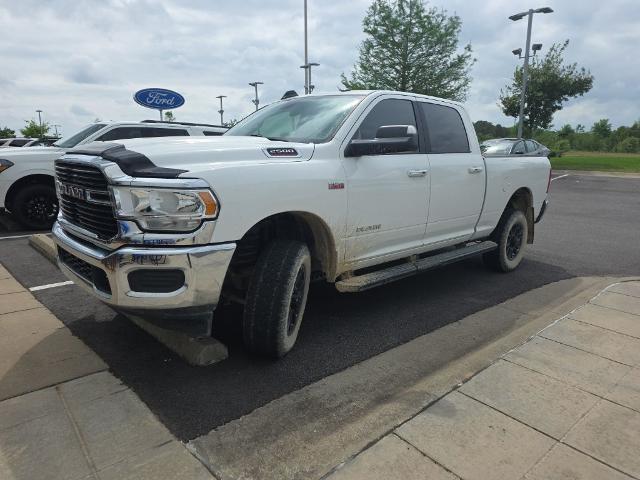 2019 Ram 2500 Big Horn Crew Cab 4x4 6'4" Box