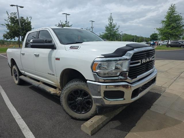 2019 Ram 2500 Big Horn Crew Cab 4x4 6'4" Box