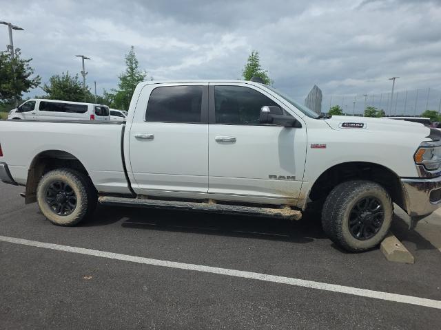 2019 Ram 2500 Big Horn Crew Cab 4x4 6'4" Box