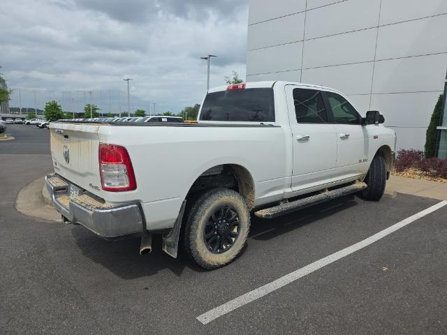 2019 Ram 2500 Big Horn Crew Cab 4x4 6'4" Box
