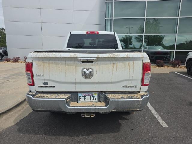 2019 Ram 2500 Big Horn Crew Cab 4x4 6'4" Box