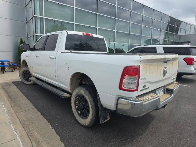 2019 Ram 2500 Big Horn Crew Cab 4x4 6'4" Box