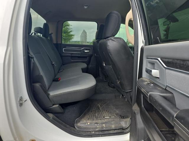 2019 Ram 2500 Big Horn Crew Cab 4x4 6'4" Box