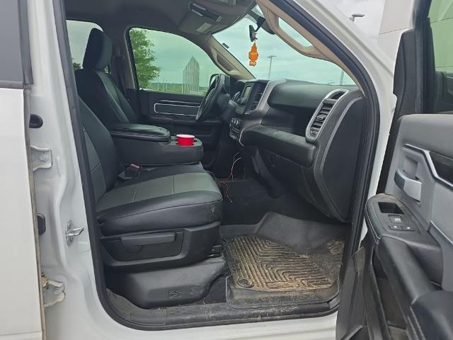 2019 Ram 2500 Big Horn Crew Cab 4x4 6'4" Box
