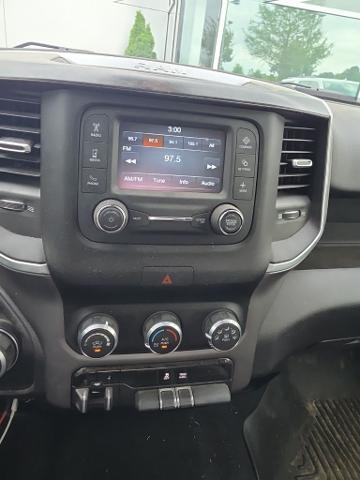 2019 Ram 2500 Big Horn Crew Cab 4x4 6'4" Box