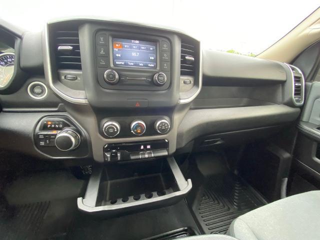 2019 Ram 2500 Big Horn Crew Cab 4x4 6'4" Box