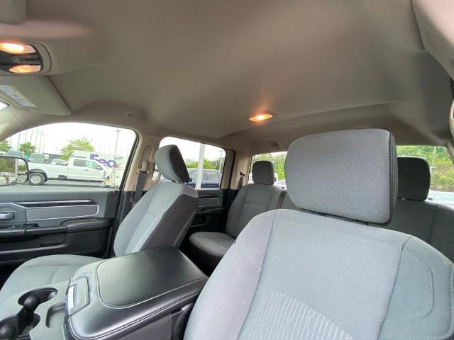 2019 Ram 2500 Big Horn Crew Cab 4x4 6'4" Box