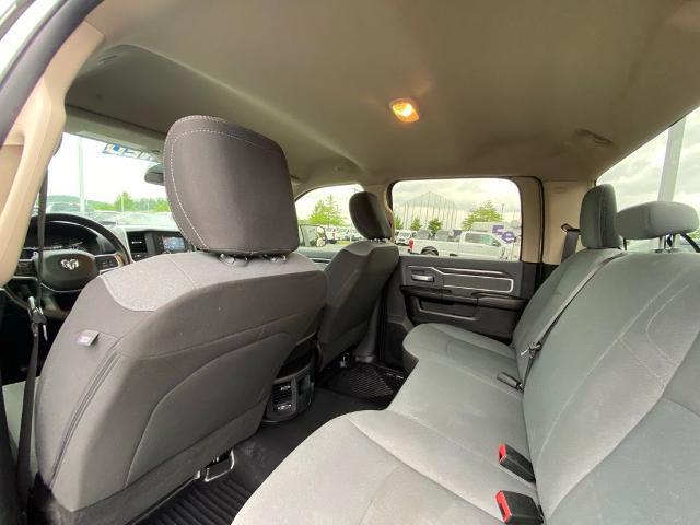 2019 Ram 2500 Big Horn Crew Cab 4x4 6'4" Box