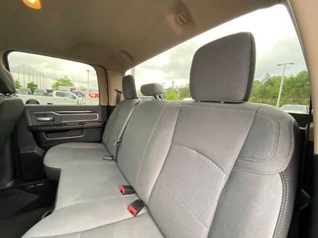 2019 Ram 2500 Big Horn Crew Cab 4x4 6'4" Box