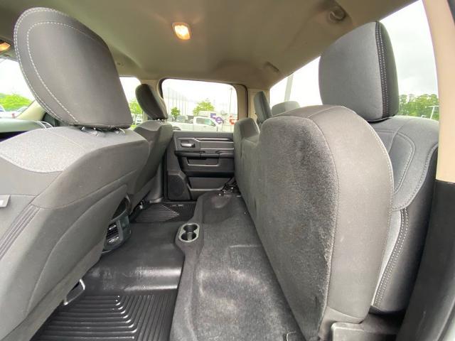2019 Ram 2500 Big Horn Crew Cab 4x4 6'4" Box