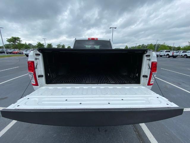 2019 Ram 2500 Big Horn Crew Cab 4x4 6'4" Box