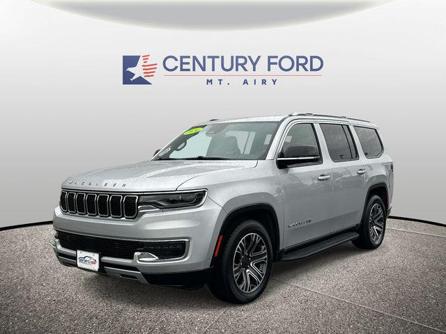 2024 Jeep Wagoneer Series II 4x4