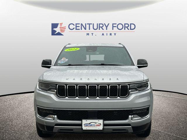 2024 Jeep Wagoneer Series II 4x4