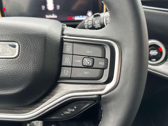 2024 Jeep Wagoneer Series II 4x4