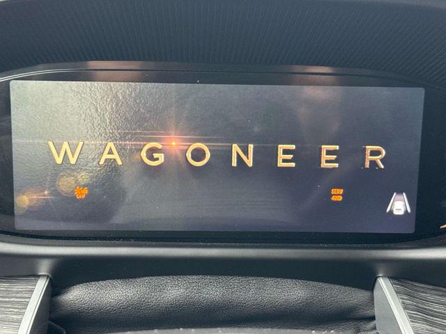2024 Jeep Wagoneer Series II 4x4