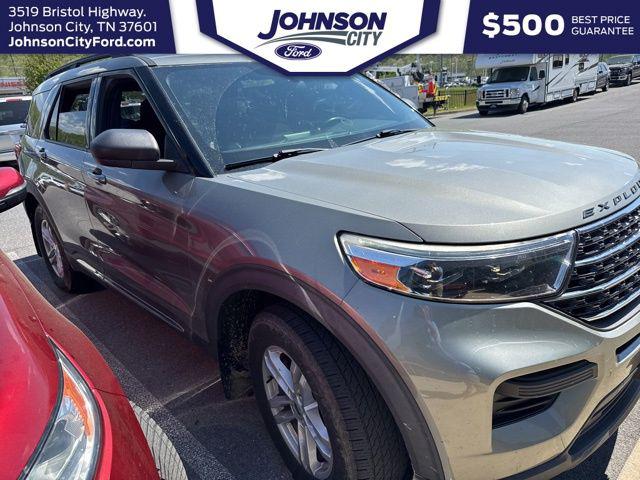 2020 Ford Explorer XLT for sale in Johnson City, TN