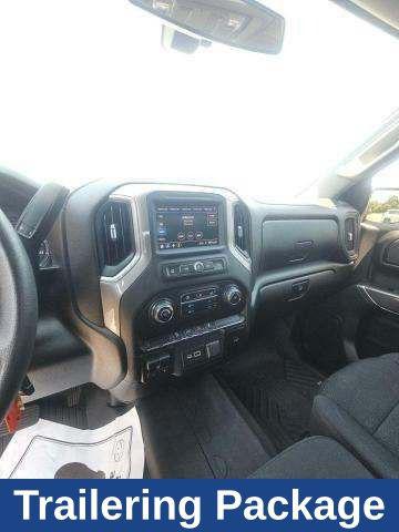 2021 Chevrolet Silverado 1500 4WD Crew Cab Short Bed Custom Trail Boss