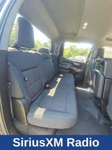 2021 Chevrolet Silverado 1500 4WD Crew Cab Short Bed Custom Trail Boss
