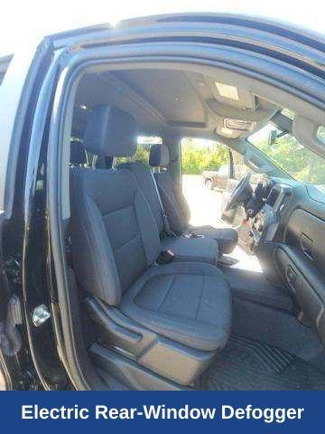 2021 Chevrolet Silverado 1500 4WD Crew Cab Short Bed Custom Trail Boss