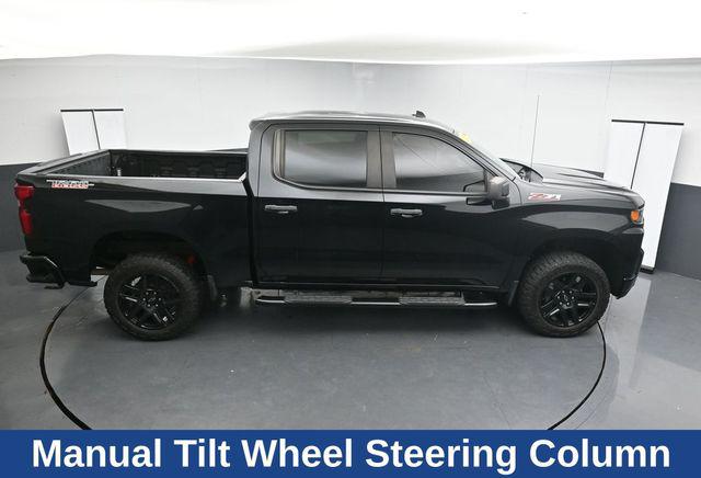 2021 Chevrolet Silverado 1500 4WD Crew Cab Short Bed Custom Trail Boss