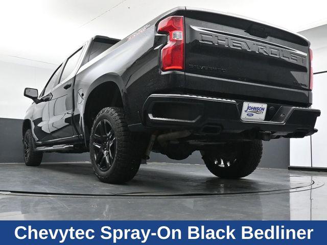 2021 Chevrolet Silverado 1500 4WD Crew Cab Short Bed Custom Trail Boss