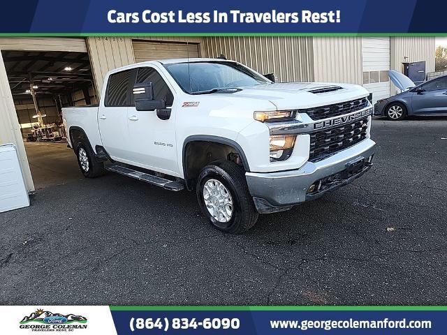 2023 Chevrolet Silverado 2500HD 4WD Crew Cab Standard Bed LT for sale in Travelers Rest, SC