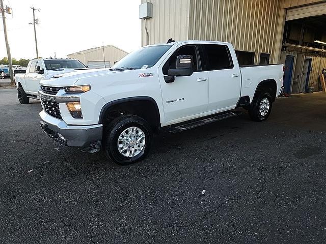 2023 Chevrolet Silverado 2500HD 4WD Crew Cab Standard Bed LT