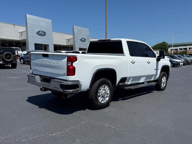 2023 Chevrolet Silverado 2500HD 4WD Crew Cab Standard Bed LT