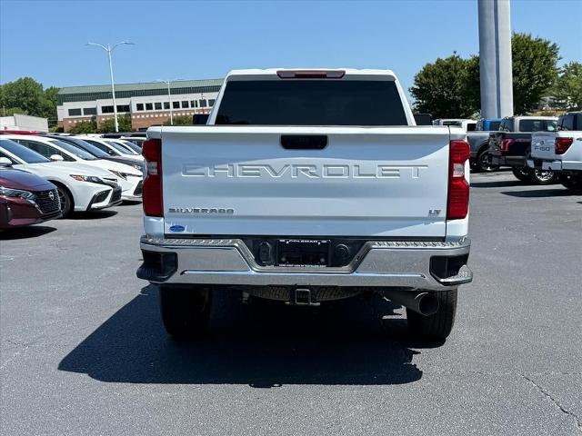 2023 Chevrolet Silverado 2500HD 4WD Crew Cab Standard Bed LT