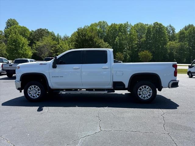 2023 Chevrolet Silverado 2500HD 4WD Crew Cab Standard Bed LT