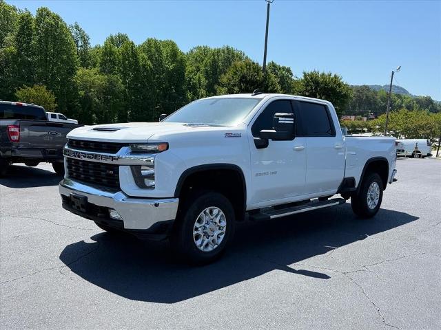 2023 Chevrolet Silverado 2500HD 4WD Crew Cab Standard Bed LT