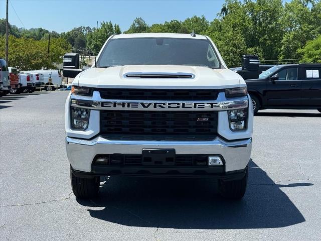 2023 Chevrolet Silverado 2500HD 4WD Crew Cab Standard Bed LT