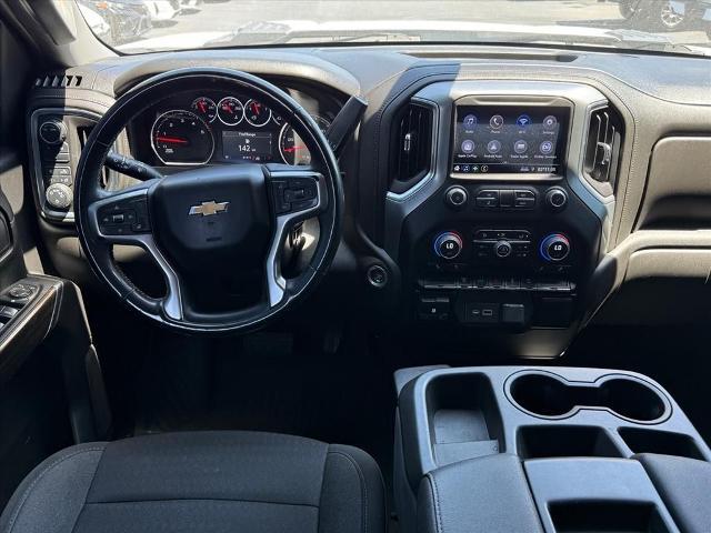 2023 Chevrolet Silverado 2500HD 4WD Crew Cab Standard Bed LT