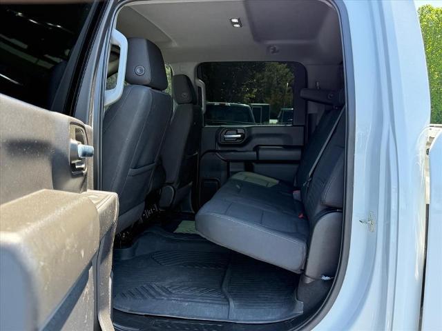 2023 Chevrolet Silverado 2500HD 4WD Crew Cab Standard Bed LT